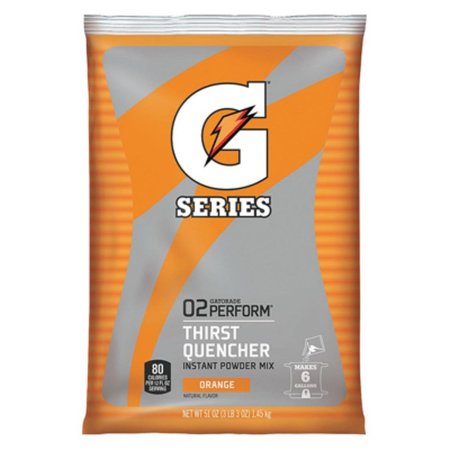 GATORADE Gatorade Powder Orange 6 Gal 03968